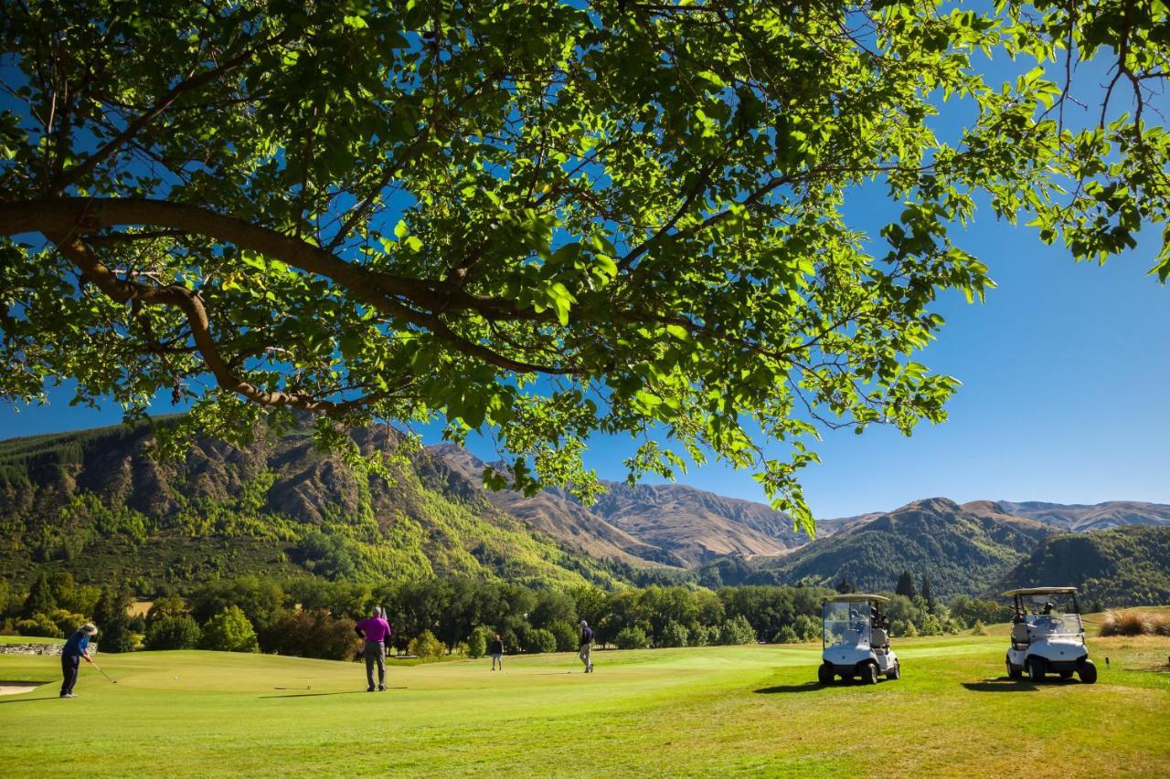 Millbrook Resort Arrowtown Exterior foto